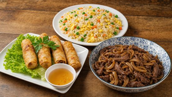 Wok Grill - Saint-Quentin-en-Yvelines