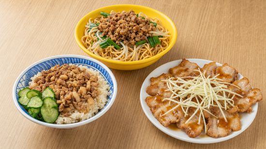 阿姑米糕 傳統小吃專賣