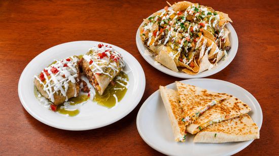 Tacos El Rancho - Chickasaw Trail