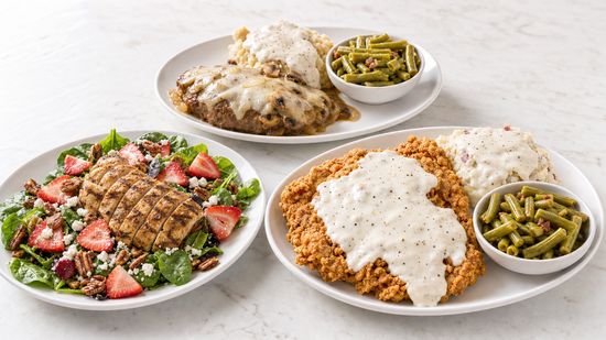 Cotton Patch Cafe - Waco