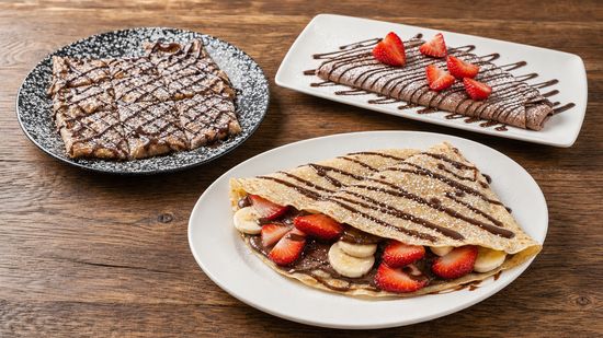 Lily’s Crepes