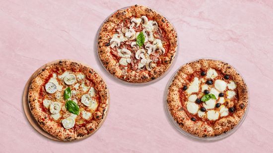 Tralalla - Pizza Di Napoli - Boulogne