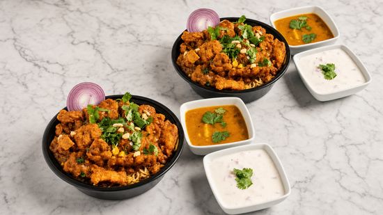 Annapurna Authentic Indian Food - Little Elm