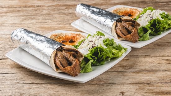 Cafe Petra Greek & Lebanese Restaurant - Katy