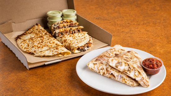 Dillas Quesadillas - Frisco