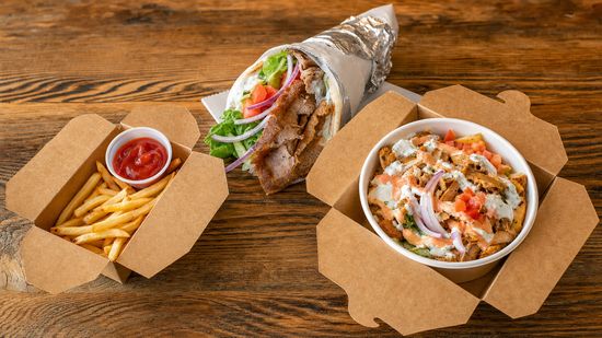Pita Grill House