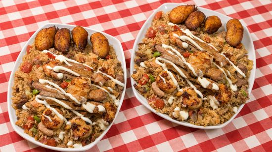 The King Bbq And Grill (Kendall Lakes)