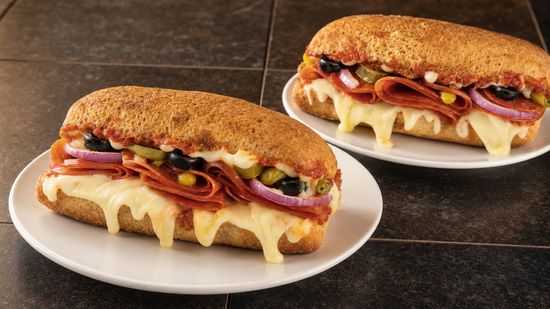 Gyro & Calzones