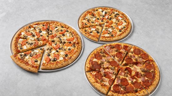 Double Pizza (Dorval)