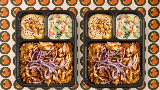 Falafel Makers (4136 North Harlem Avenue)
