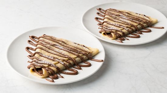 Crepe Delicious (unit 110-115 Haynes Avenue)
