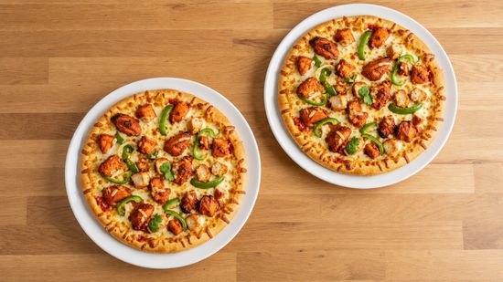 Farmhouse Pizza