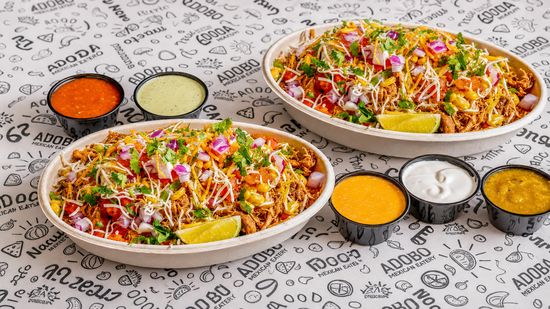 Adobo Mexican Grill By Taco Express (Yonkers)