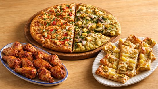 Curry Pizza House (Fishers IN)
