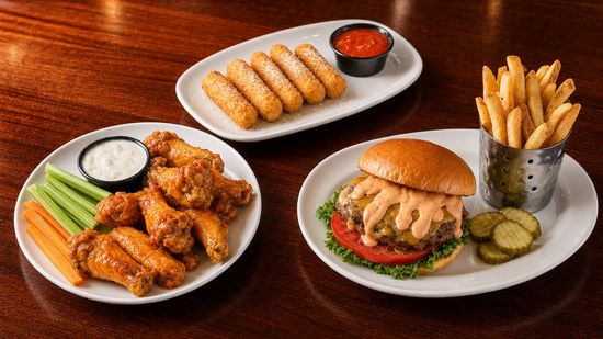 Jake n JOES Sports Grille - Norwood