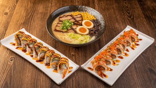 Kyoto Sushi Bar Grill & Ramen (Sacramento)