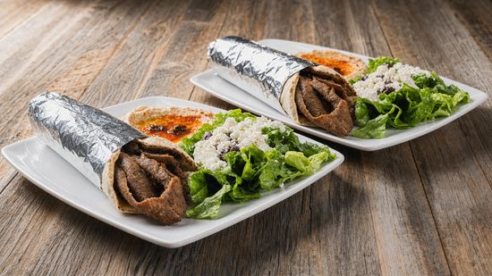 Cafe Petra Greek & Lebanese Restaurant - Texas City