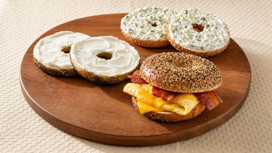 H&H Bagels - Echo Park