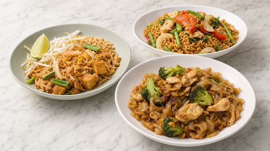 The Noodle Thai Restaurant