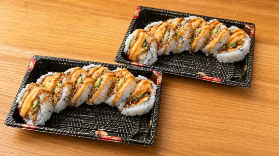 Aki Sushi & Teriyaki (Dallas)