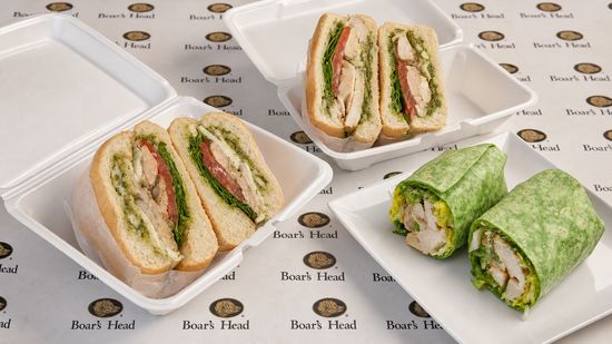 51st Deli - Charlotte Pike