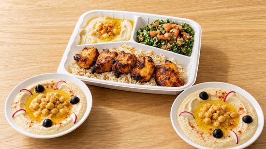 Greenwich Flavor by Myrna's