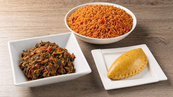 OLATEE AFRICAN CAFE (409 Sawdust Road)