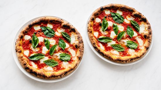 La Crosta Woodfire Pizzeria