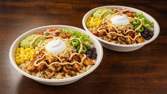 CascaBowl's Fresh Mexican Cantina (Moncton)