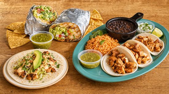 Crush Taco