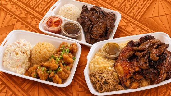 Honolulu Grill (West Jordan)