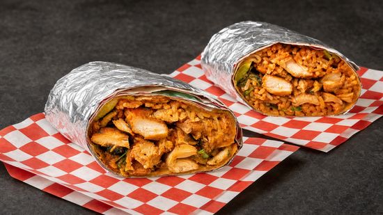 Guac Daddy Taqueria (1824 N vermont Ave)