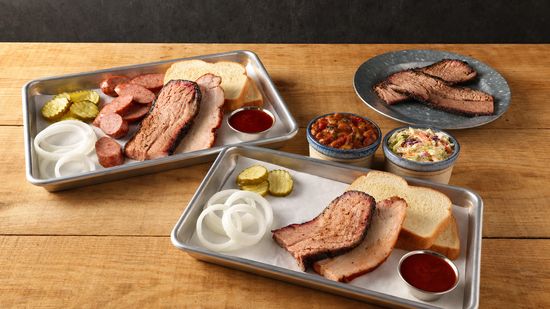 True Texas BBQ (17460 IH 35 North)