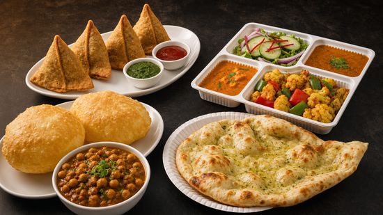 Laung Laachi Indian Restaurant (2 Queen Street South)