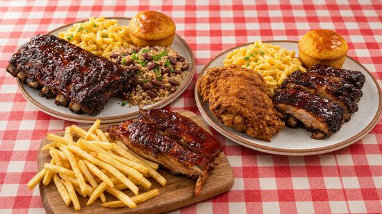 Backyard Ribs & BBQ (Pittsburgh)