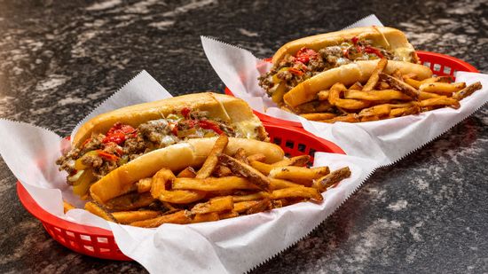 Bulldawg's Burgers
