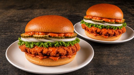 Cluck Bun