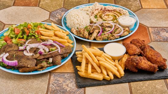 Cedars Grill (St. Petersburg)