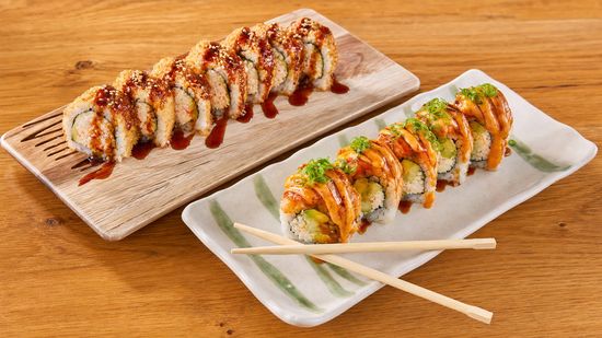 Blue Sushi Sake Grill (Crocker Park #114)