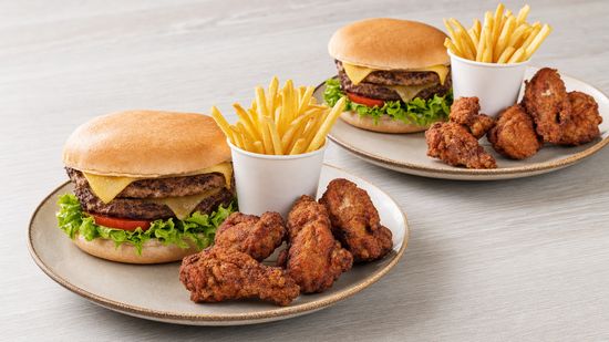 Wild West Grill