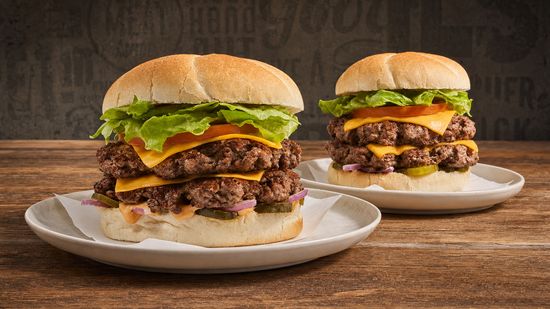 Fresh Burger (Steeles Avenue E)