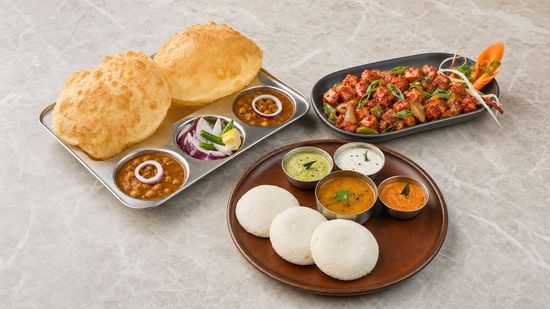 Crispy Dosa (Windsor)