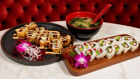 Ryuu Sushi (Plymouth)