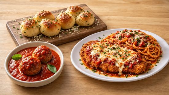 ITALIAN PASTA CO. (Sherman Oaks)