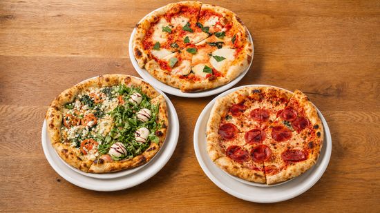 Pie Tap Pizza + Rotisserie + Bar - Magnolia