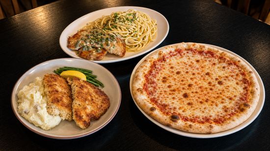 Not Your Average Joe’s (Bedford)
