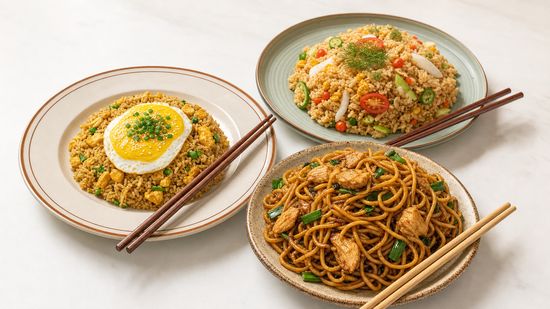 Famous Chinese Takeaway 金牌中餐
