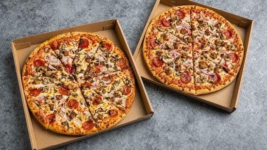 Lanesplitter Pizza (Oakland Keller Ave)