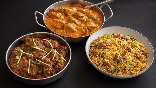 Express Grill & Curry