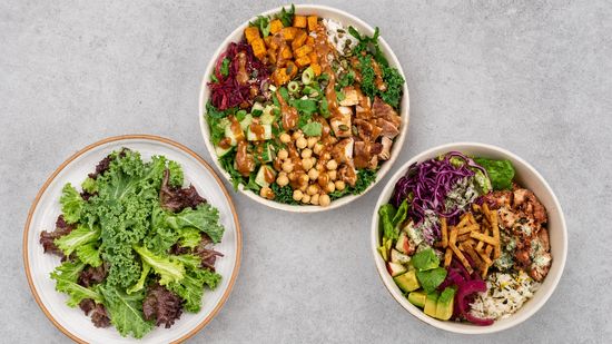 People Pleaser Salad - Whitecross Street